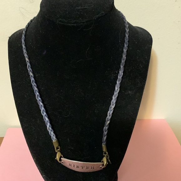 Sister necklace* - Picture 2 of 5